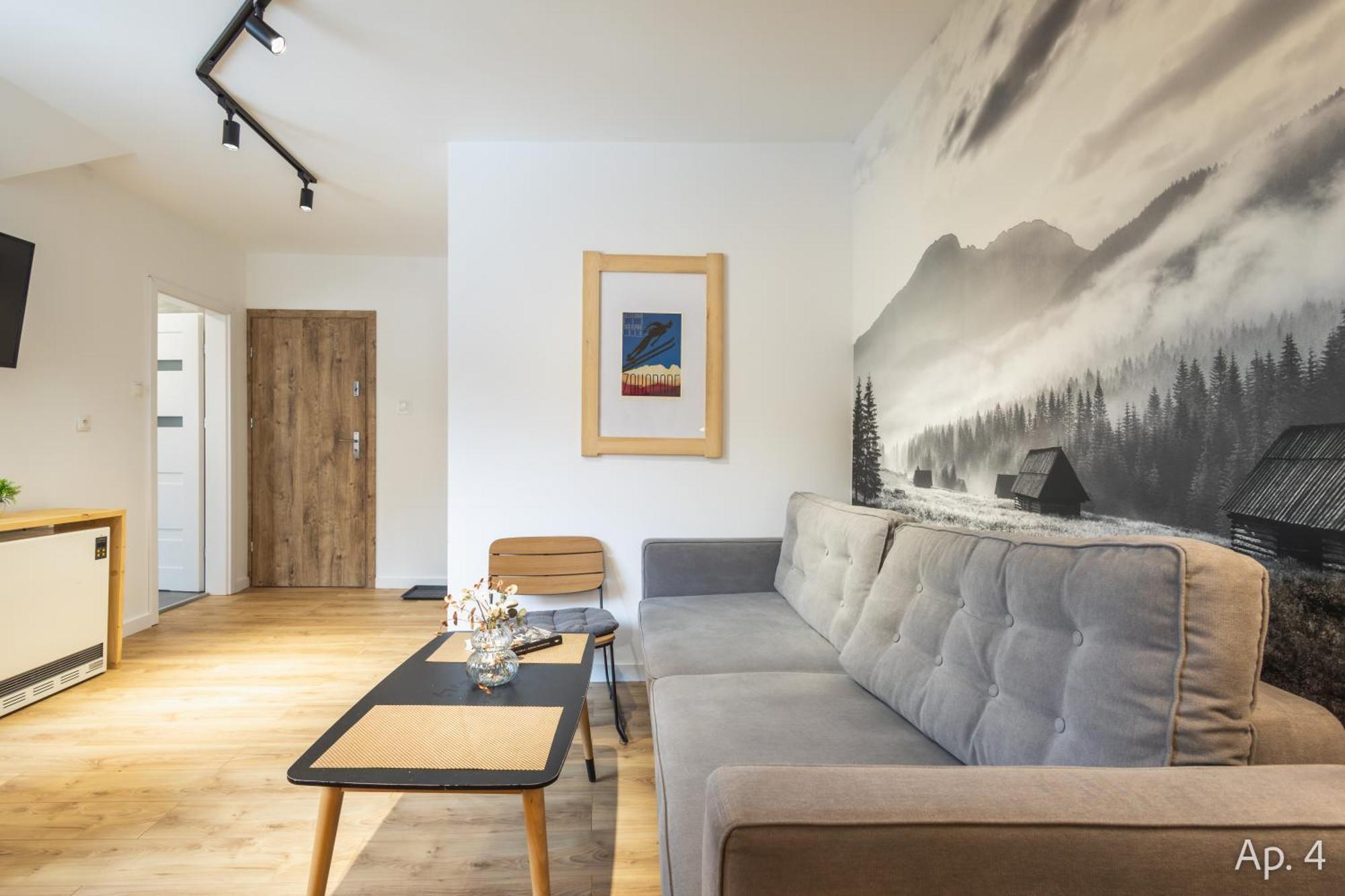 Apartamenty Krupowki 4 — Zdjęcia 3